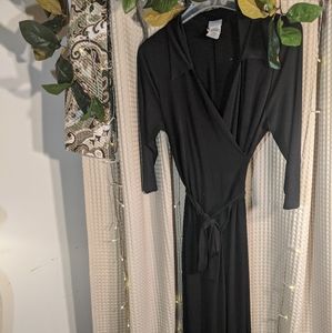 Black Spiegle jumpsuit